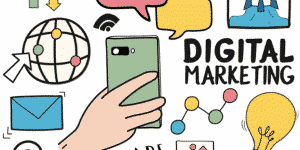 Agencia de Marketing Digital y Agencia Creativa